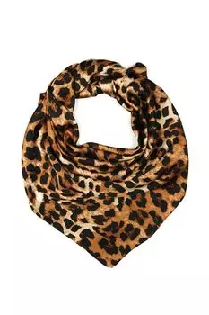 Платок с добавлением шелка Mellizos