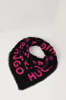Платок с логотипом HUGO