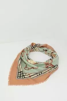Платок с принтом Auranna