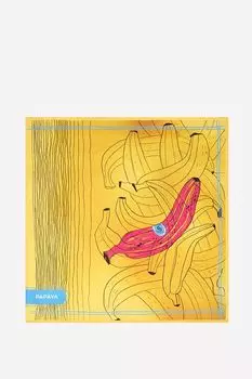 Платок с принтом Bananas PAPAYA