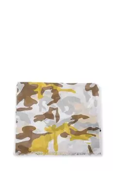 Платок с принтом BOSS