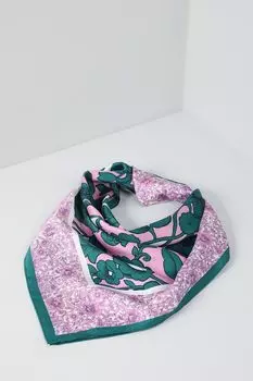 Платок с принтом Emme Marella
