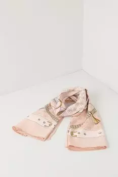 Платок с принтом Guess
