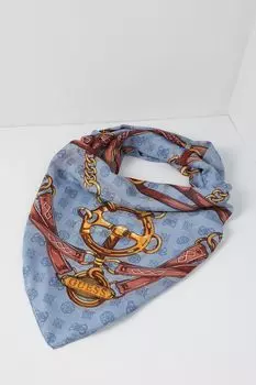 Платок с принтом Guess