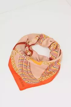 Платок с принтом Guess