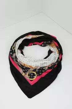 Платок с принтом Guess