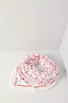 Платок с принтом Guess