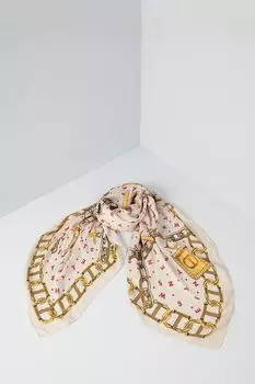 Платок с принтом Kefia TWINSET