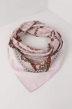 Платок с принтом Liu Jo