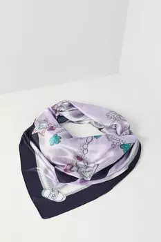 Платок с принтом Liu Jo