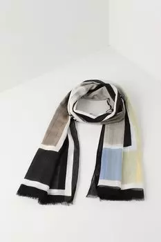 Платок с принтом Marc O'Polo