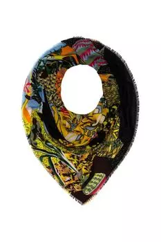 Платок с принтом Mellizos