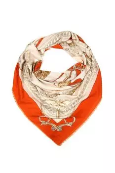 Платок с принтом Mellizos