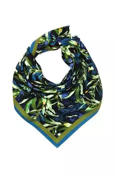 Платок с принтом Mellizos