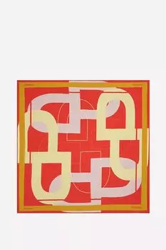 Платок с принтом PAPAYA