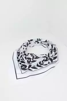 Платок с принтом SABRINA SCALA