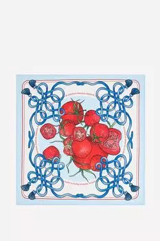 Платок с принтом Tomatoes PAPAYA