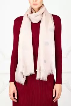 Платок с шерстью ELEGANZZA