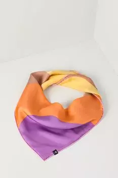 Платок шелковый спринтом Fraas