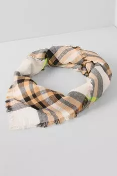 Платок в полоску Fraas