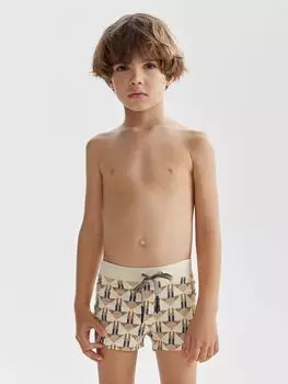 Плавки с защитой от ультрафиолета UPF 50+ Happy Baby