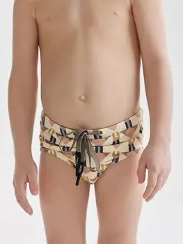 Плавки с защитой от ультрафиолета UPF 50+ Happy Baby