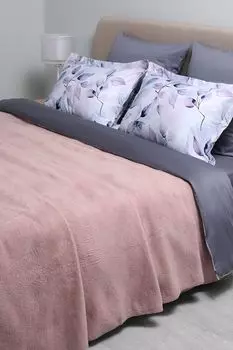 Плед двусторонний Pappel