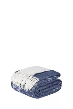 Плед хлопковый с принтом Klassika 2.0 Moroshka