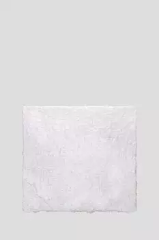 Плед хлопковый с шитьем Choupette