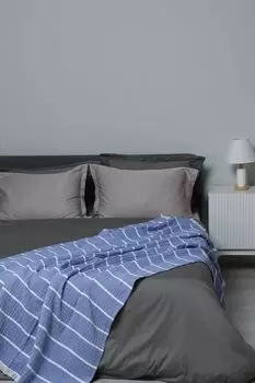 Плед хлопковый Sailor COINCASA