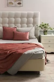 Плед из фланели Cosy Tiseco