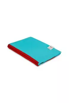 Плед из хлопка по мотивам нанайских орнаментов Cultural Heritage Tkano