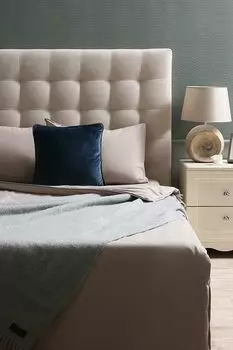 Плед из шерсти альпака и мериноса Arequipa 111 Marzotto