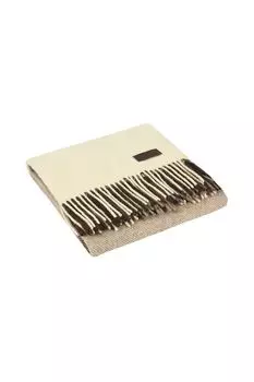 Плед из смесовой шерсти Valerie Concept