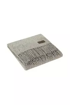 Плед из смесовой шерсти Valerie Concept