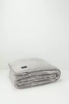 Плед однотонный Sleek Joop