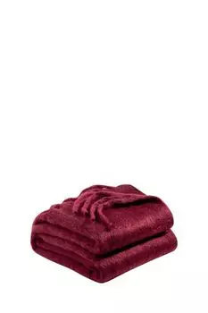 Плед с кистями Datch Moroshka