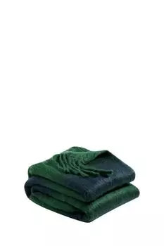 Плед с кистями Shangri La Moroshka