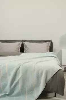 Плед с принтом Calm hydro Biederlack