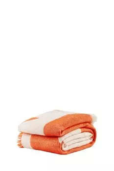 Плед с принтом Kira Moroshka