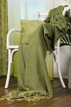 Плед с принтом Narassvete Moroshka