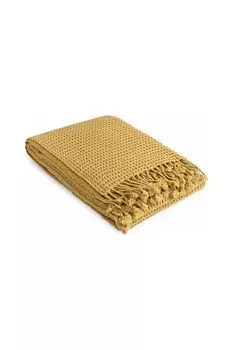 Плед шерстяной Essential Tkano