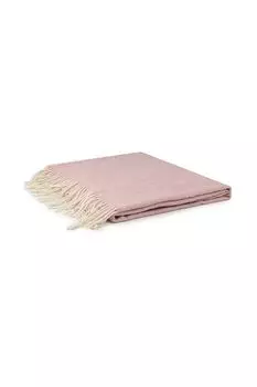 Плед шерстяной в клетку Gobit