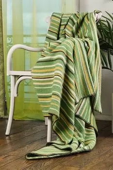 Плед в полоску Narassvete Moroshka