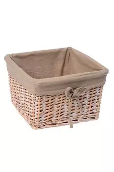 Плетеная корзина для хранения WasserKRAFT