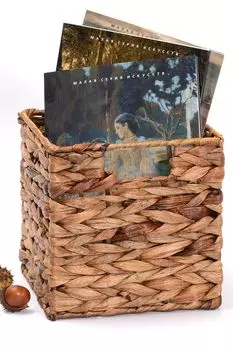 Плетеная корзина WasserKRAFT