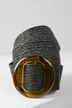 Плетеный ремень Esprit