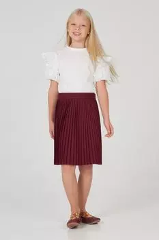 Плиссированная юбка Choupette