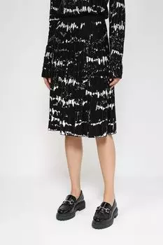 Плиссированная юбка миди Taifun