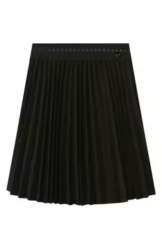 Плиссированная юбка Silver Spoon